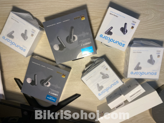 Anker Liberty 4